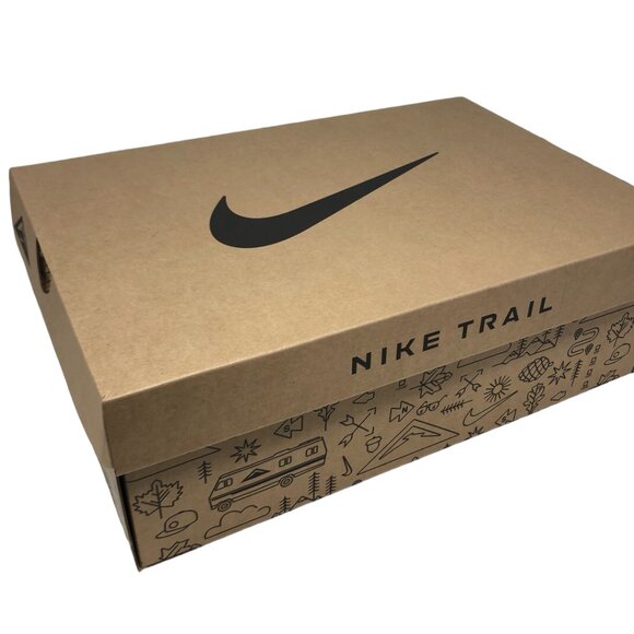 Nike React Pegasus Trail 4 GTX Gore-Tex Mens Waterproof Running Shoes DJ7926 007 main image 2